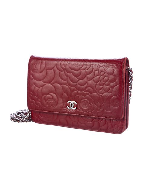 chanel camellia replica|Chanel camellia wallet on chain.